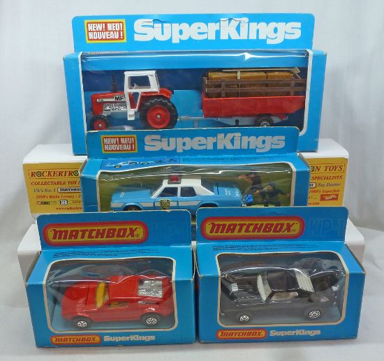 Picture of EBAY MAY MATCHBOX AUCTION PREVIEW 