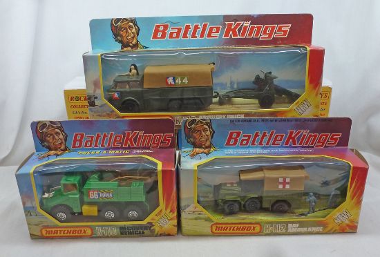 Picture of EBAY MAY MATCHBOX AUCTION PREVIEW 