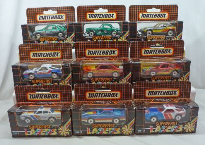 Picture of EBAY MAY MATCHBOX AUCTION PREVIEW