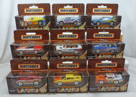 Picture of EBAY MAY MATCHBOX AUCTION PREVIEW