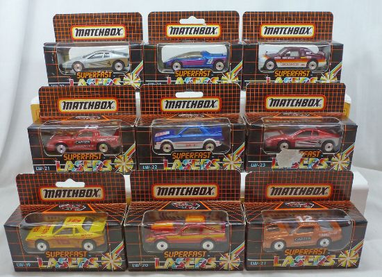 Picture of EBAY MAY MATCHBOX AUCTION PREVIEW