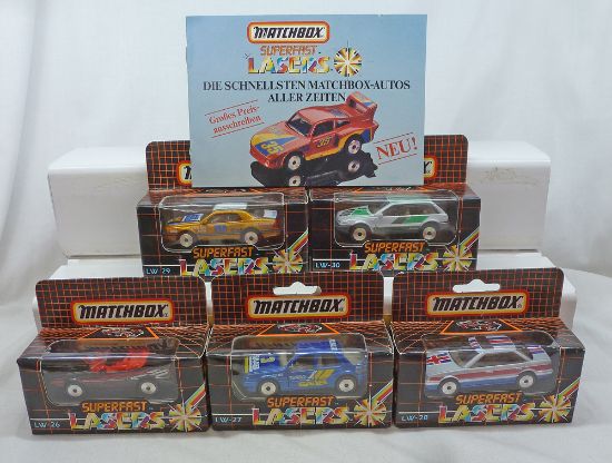 Picture of EBAY MAY MATCHBOX AUCTION PREVIEW 