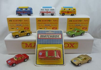 Picture of EBAY MAY MATCHBOX AUCTION PREVIEW 