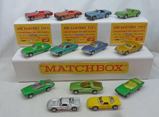 Picture of EBAY MAY MATCHBOX AUCTION PREVIEW 