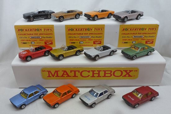 Picture of EBAY MAY MATCHBOX AUCTION PREVIEW 