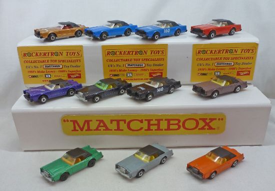 Picture of EBAY MAY MATCHBOX AUCTION PREVIEW