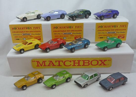 Picture of EBAY MAY MATCHBOX AUCTION PREVIEW