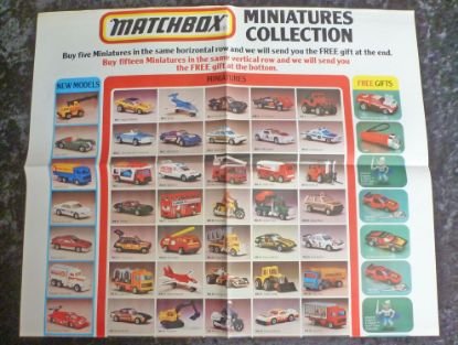 Picture of EBAY MAY MATCHBOX AUCTION PREVIEW