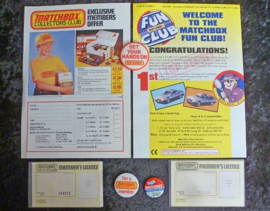Picture of EBAY MAY MATCHBOX AUCTION PREVIEW