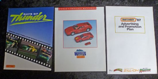Picture of EBAY MAY MATCHBOX AUCTION PREVIEW 