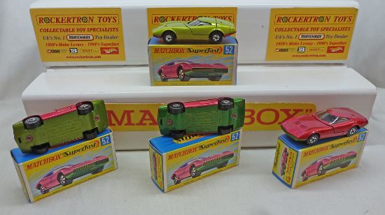 Picture of EBAY MAY MATCHBOX AUCTION PREVIEW