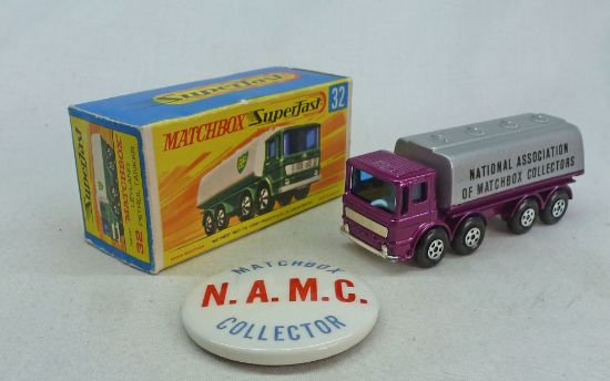 Picture of MAY EBAY MATCHBOX AUCTION HOT ITEM!
