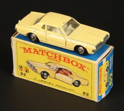 Picture of  Matchbox Mania IX Auction Preview