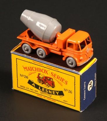 Picture of  Matchbox Mania IX Auction Preview