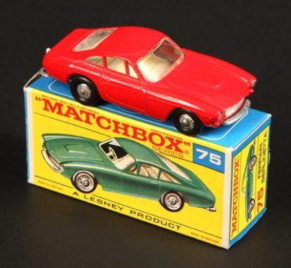 Picture of  Matchbox Mania IX Auction Preview 