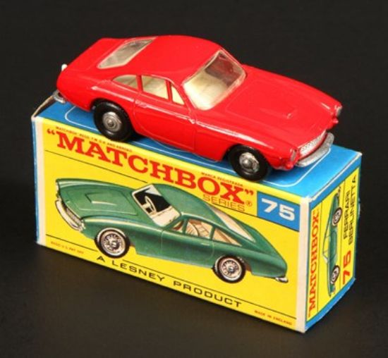 Picture of  Matchbox Mania IX Auction Preview 