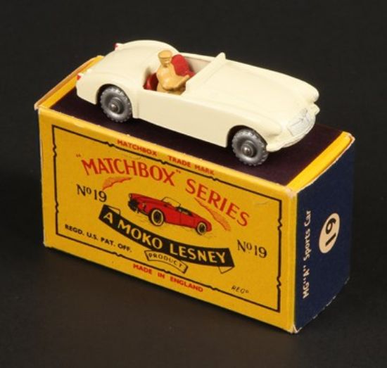 Picture of  Matchbox Mania IX Auction Preview