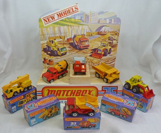 Picture of OUR 1:64 SCALE DIECAST TOY AUCTION VIA EBAY STARTS 6TH JUNE 2026!