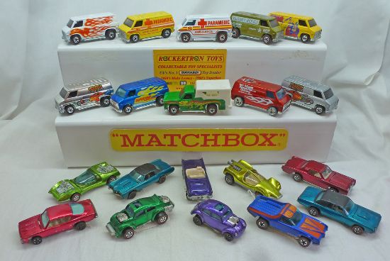 Picture of OUR 1:64 SCALE DIECAST TOY AUCTION VIA EBAY STARTS 6TH JUNE 2026!