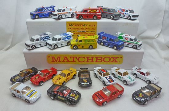 Picture of OUR 1:64 SCALE DIECAST TOY AUCTION VIA EBAY STARTS 6TH JUNE 2026!