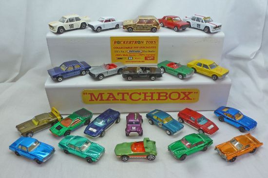 Picture of OUR 1:64 SCALE DIECAST TOY AUCTION VIA EBAY STARTS 6TH JUNE 2026! 