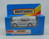 Picture of Matchbox Blue Box MB7 Porsche 959 Light Metallic Grey with 5 Arch Wheels