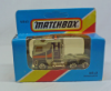 Picture of Matchbox Blue Box MB45 Kenworth Truck Grey 