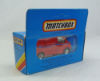Picture of Matchbox Blue Box MB60 Ford Transit Red with 8 Dot Wheels [B]