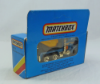 Picture of Matchbox Blue Box MB19 Peterbilt Cement Truck Blue [A]