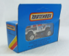 Picture of Matchbox Blue Box MB63 4x4 Pick Up White "63" 