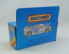 Picture of Matchbox Blue Box MB34 Ford RS 200 White with Blue/Black Tampos [C]