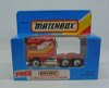 Picture of Matchbox Blue Box MB45 Kenworth Truck Red with WYO Tampos CP Exhausts