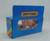 Picture of Matchbox Blue Box MB45 Kenworth Truck Red with WYO Tampos CP Exhausts