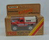 Picture of Matchbox GOLD Box MB35 Pick Up Camper Red "Aspen Ski Holidays" 