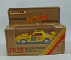 Picture of Matchbox GOLD Box MB12 Pontiac Firebird Racer Yellow
