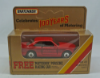 Picture of Matchbox GOLD Box MB43 AMG Mercedes Red 