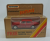 Picture of Matchbox GOLD Box MB39 Rolls Royce Silver Shadow Dark Red 