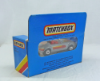 Picture of Matchbox Blue Box MB16 Pontiac Firebird Metallic Grey with Card [B]