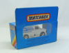 Picture of Matchbox Blue Box MB72 Ford Supervan with Light Blue Tampos