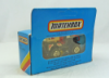 Picture of Matchbox Blue Box MB14 Jeep Laredo Black