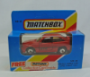 Picture of Matchbox Blue Box MB48 Vauxhall Astra GTE Red