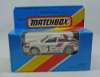 Picture of Matchbox Blue Box MB25 Audi Quattro White