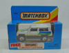 Picture of Matchbox Blue Box MB27 Jeep Cherokee White [B]