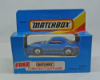 Picture of Matchbox Blue Box MB68 Camaro Iroc-Z Blue with 8 Dot Wheels [B]