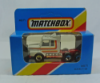 Picture of Matchbox Blue Box MB71 Scania T-142 Truck White/Red [A]