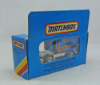 Picture of Matchbox Blue Box MB71 Scania T-142 Truck Blue [B]