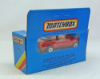 Picture of Matchbox Blue Box MB39 BMW 323i Cabriolet Red with 5 Arch Wheels