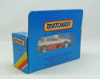 Picture of Matchbox Blue Box MB2 Pontiac Fiero Red/White [B]