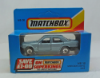 Picture of Matchbox Blue Box MB58 Mercedes 300E Steel Blue