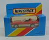 Picture of Matchbox Blue Box MB69 83 Corvette Red with Dot Dash Wheels